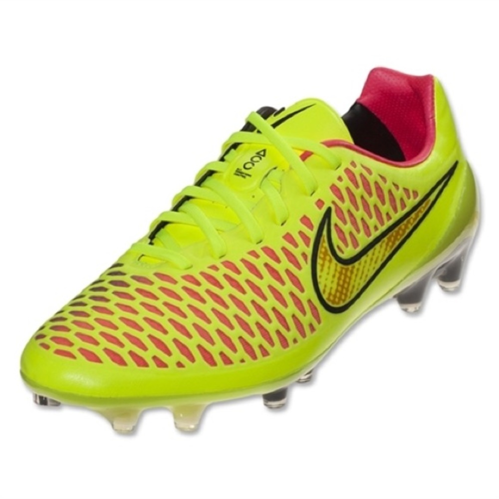 Nike Magista Opus FG Mens 10 Soccer Cleats